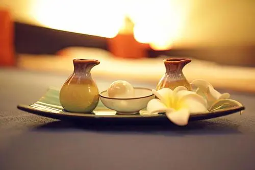 足疗按摩香薰SPA